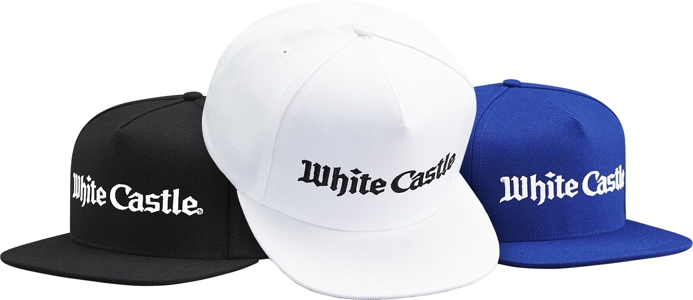 Supreme/White Castle® 5-Panel